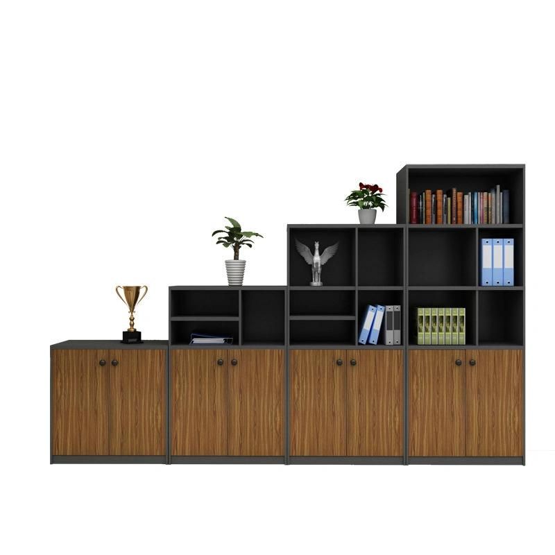 Customized Color Modern Steel, Living Room Display Cabinet, Filing Cabinet