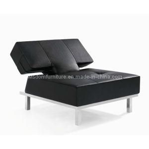 Modern Artistic Single Folding Chair (WD-911)