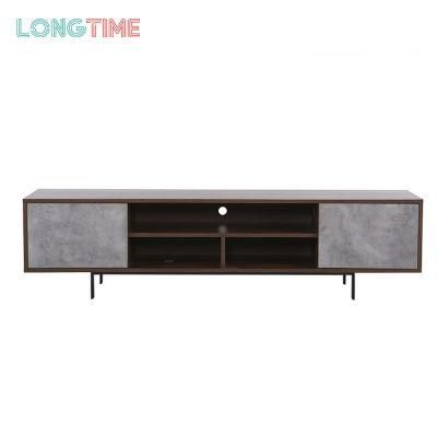 High Quality Luxury Wood Bedroom Furniture Apartment Hotel TV Cabinet