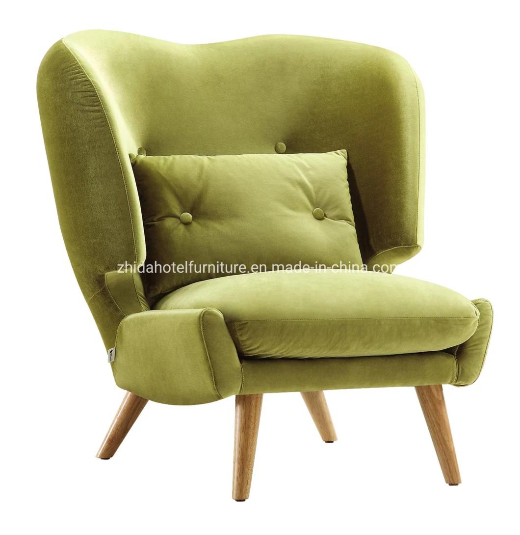 Modern Living Room Reception Area Home Modern Chair for Villa