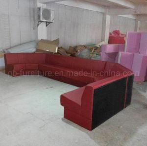 New Design Customized Karaoke Booth Sofa (KTV132)