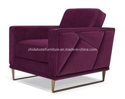 Living Room Furniture Classic Contemporary Style Home Hotel Sofa Set