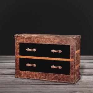 Vintage Style Living Room Chester Drawer