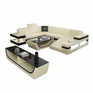 Customizable and Reconfigurable Deep Seating Couch Sectional Living Room Combination Sofa Set 7 Seater Corner Sofa