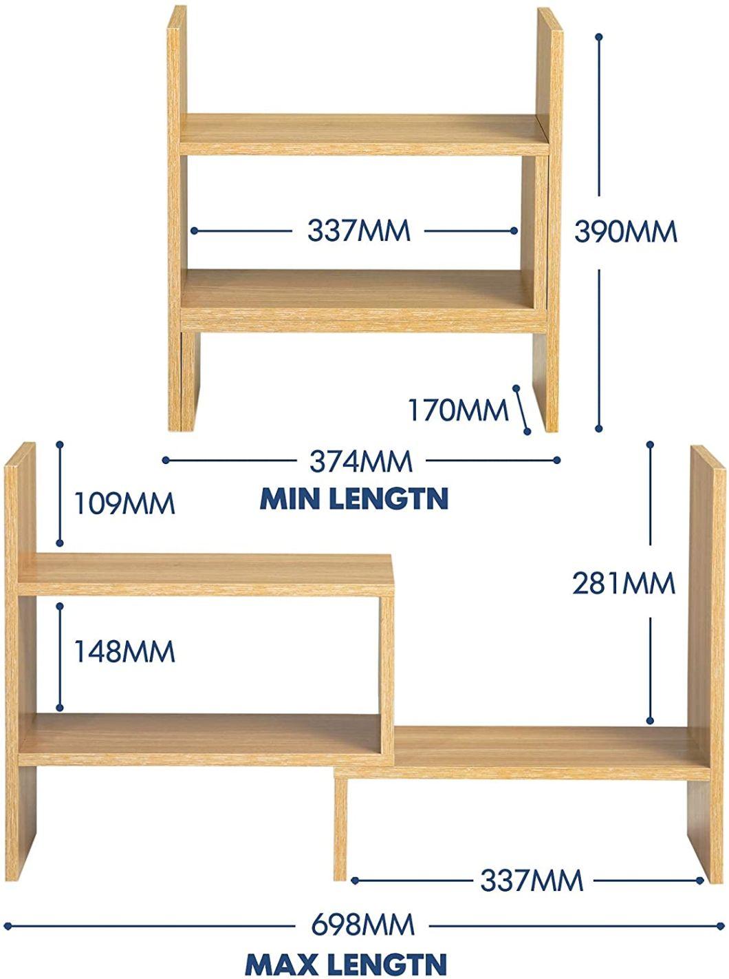 Simple Kitchen Bedroom Study Universal Furniture Multi-Form Combination Storage Shelving