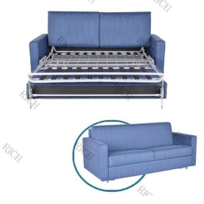 Double Seater Modern Divan Bed Apartment Space Saving Sofa Bed