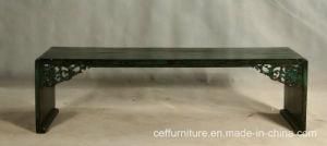 Oriental Hand Made Wood Country Antique Furniture Coffee Table