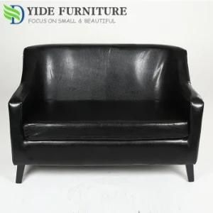 Hair Salon Double Waiting Chair/Sitting Sofa Chair Tub Chair