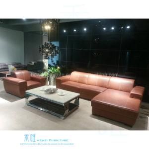 modern Style Living Room Sofa Set for Home (HW-668S)