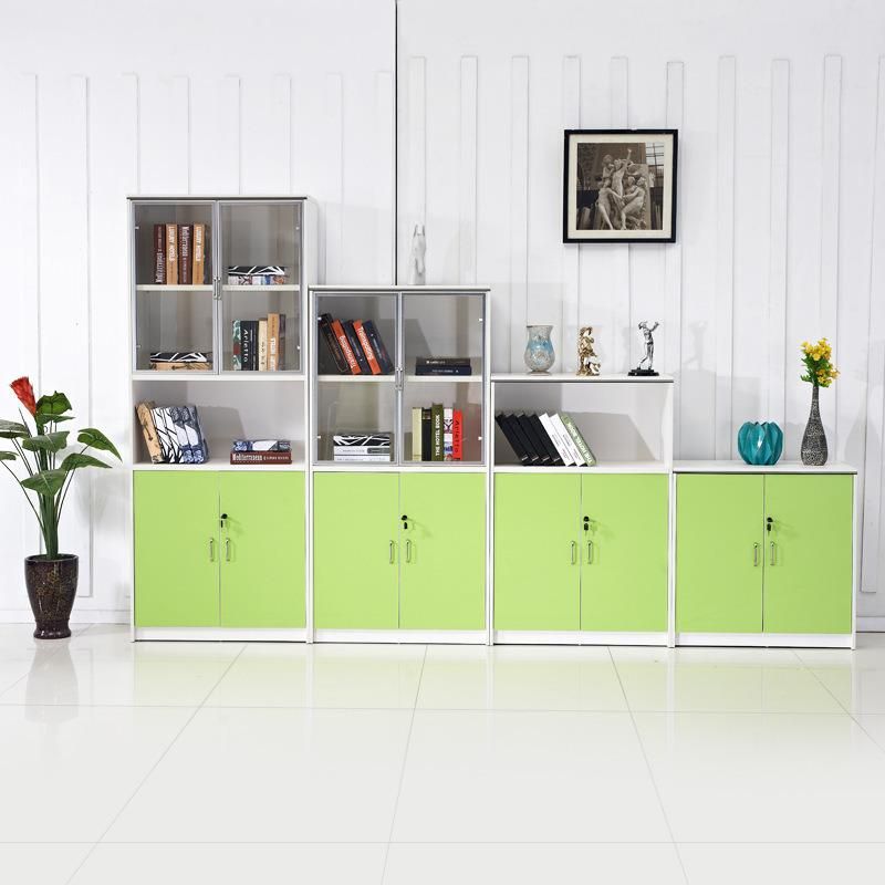 Shelf Type Cabinet, File Cabinet in Office and Living Room