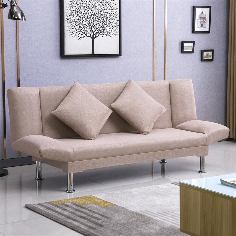 Hot Sales Secondhand Furniture & Stocks Foldable Sofa