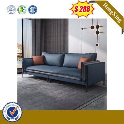 Modern Home Luxurious Leather Living Room Furniture Sofa