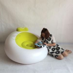 Modern Inflatable Air Cushion Sofa for Wholesale and Promotion
