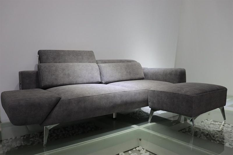Modern Style Sofa Set Bed Slipcovered Couch Furniture Recliner Sofa
