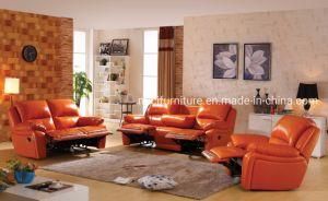 American Furniture Home Cinema Recliner Leather Sofa