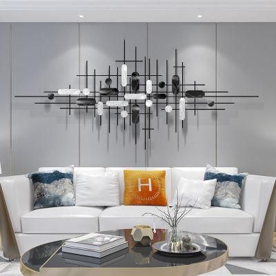 Wholesalers Modern Decor Large Metallic Metal Leaf Wall Decorations Wall Art Metal Decoration