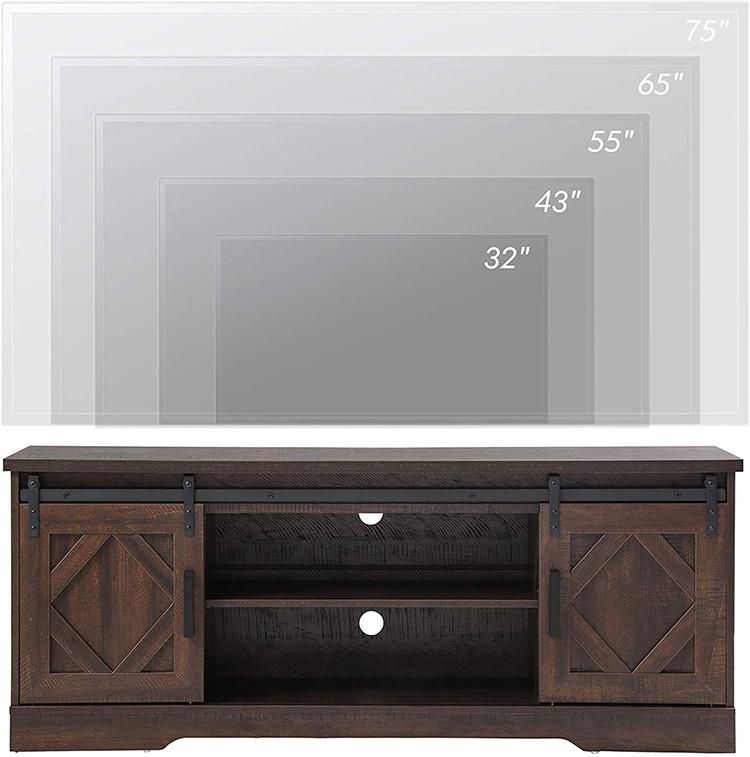 Luxury Wooden TV Stand for Bar, Hotel, Living Room, Dining Room, Bedroom