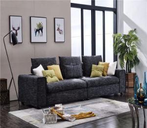 Modern Simple Fabric Living Room Sofa
