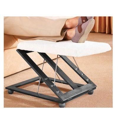 New Ergonomic Footrest Cushion Foot Rest Under Desk Cushion Adjustable Foot Rest Cushion