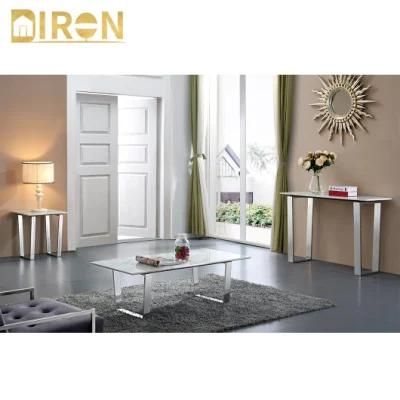 New Style Separate Home Furniture Living Room Coffee Table Metal Side Table Bedroom Table