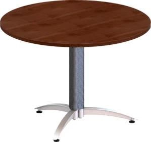 Office Furniture Melamine Tea Cabinet Coffee Meeting Table