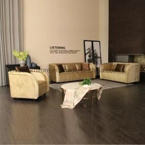 Elegant 321 Fabric Sofa Living Room Furniture