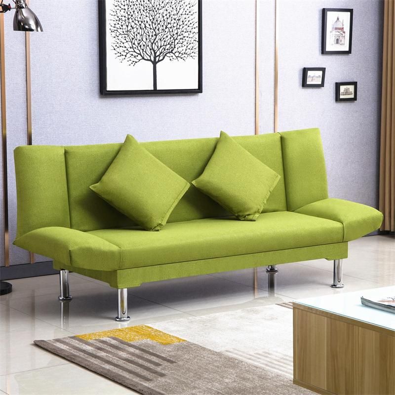 Hot Sales Secondhand Furniture & Stocks Foldable Sofa