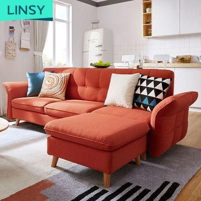 Linsy Fabric China Metal Sofa Cum Bed Sofas 1012