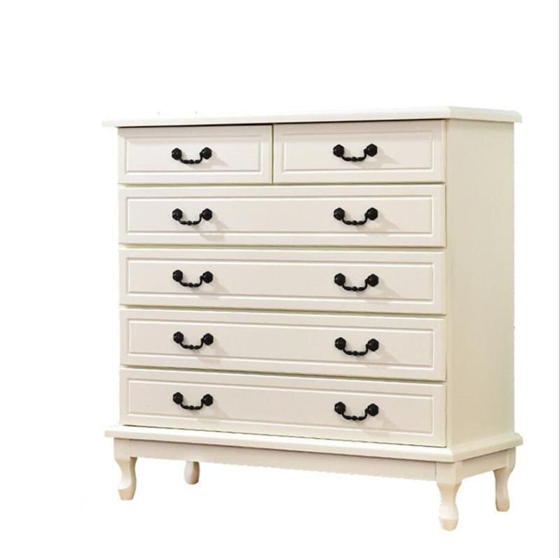 Hot Sales Simple Modern Living Room Cabinets Chest of Drawers