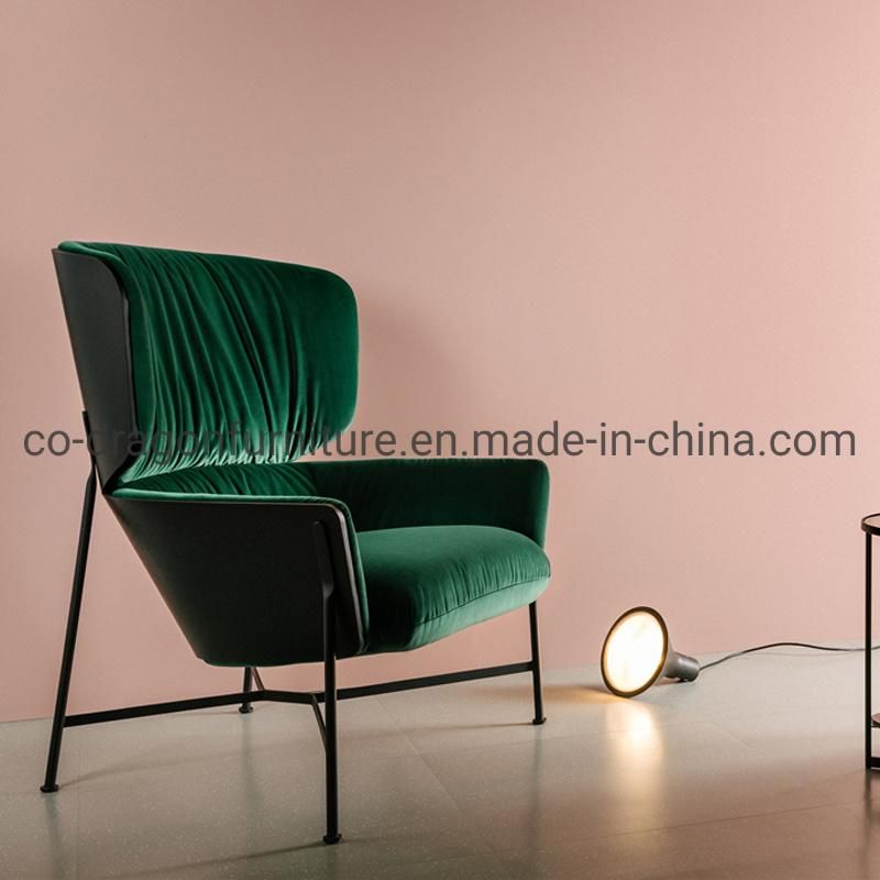 2021 New Design Fashion Fabric Leisure Chair for Home Furniture