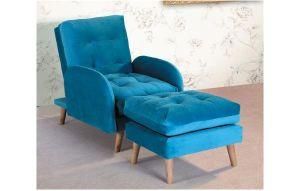 Lazy Sofa Single Bedroom Small Sofa Balcony Leisure Recliner Small Apartment Tatami Folding Chair