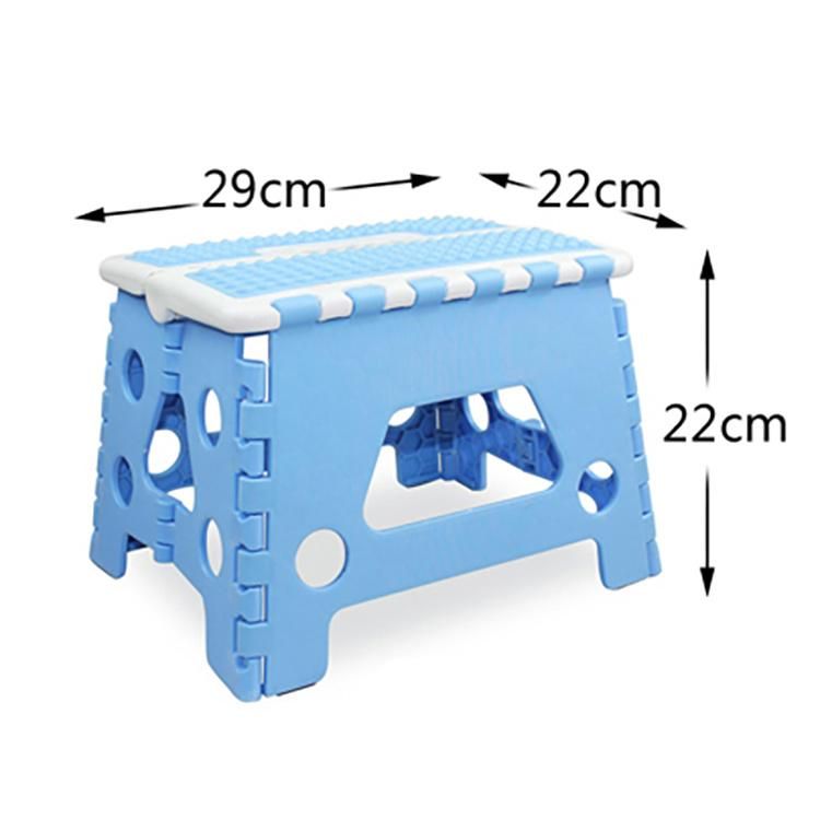 Portable Comfortable Massage Folding Stool