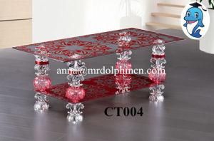 Tempered Glass Coffee Table/Cheap Coffee Table/High Quality Coffee Table