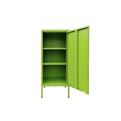 Living Room Furniture Steel Kids Locker Storage Cabinet