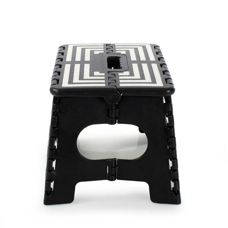 Modern Style Foldable Portable Plastic Household Stool