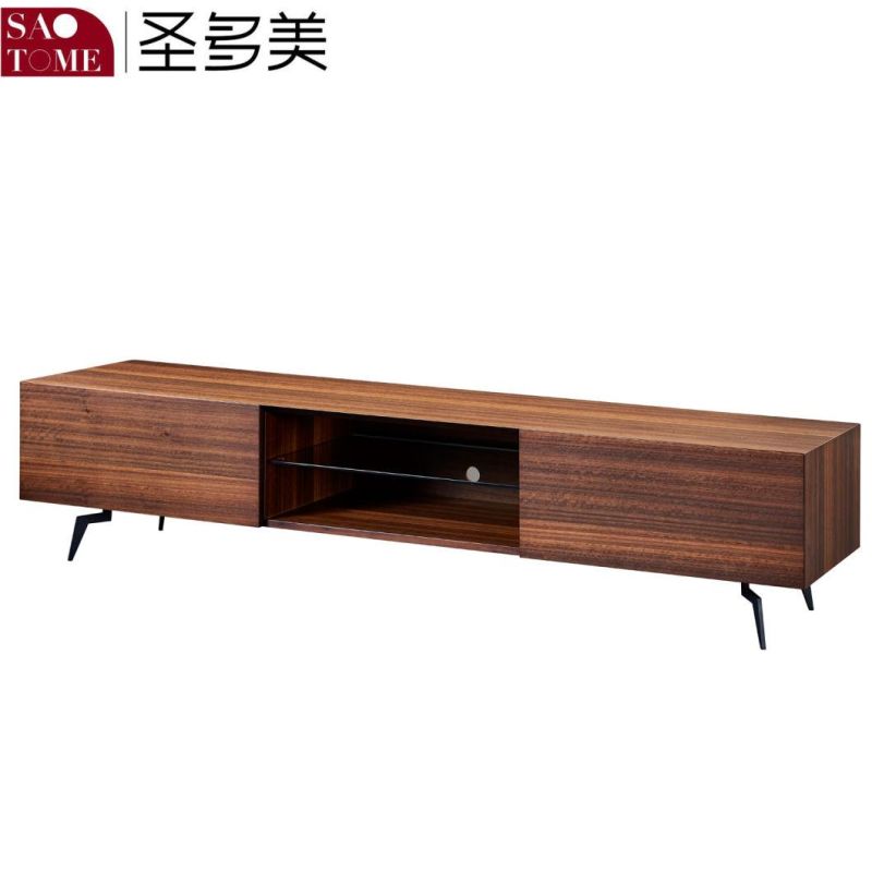 Modern Living Room Furniture Wall Mounted Laminates Cabinets