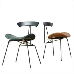 Hot Sell Modern Metal Dining Chairs for for Restaurants