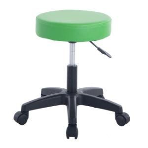 Fashion Hydraulic Stool Drafting PU Leather Chair for Hotel Furniture