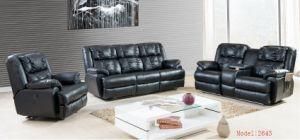 Top Grain Genuine Leather Recliner Sofa Living Room Furniture