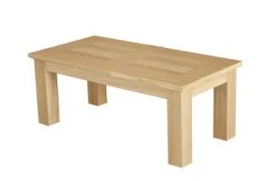 312 New Oak Veneer Range Oak Coffee Table (NR33)