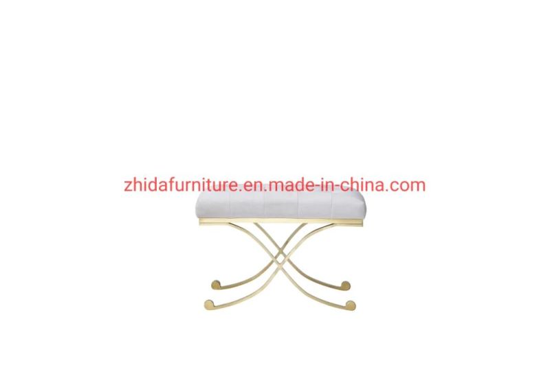 High Quality Velvet Fabric for Sofa and Bed Stool