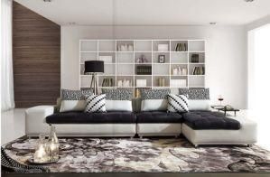 2014 Modern New Leather Sofa