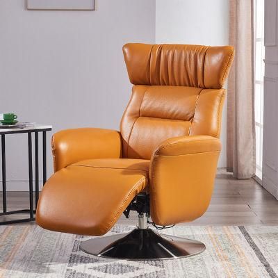 Home Theater Leather Recliner Sofa Living Room Recliner Sofa