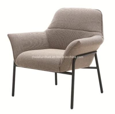 Upholstered Armchair Commercial Furniture Single Person Armchair