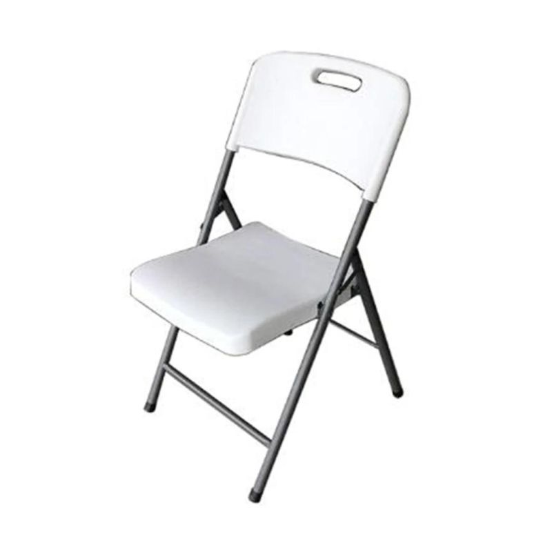 Home-Furniture Cheap Metal Steel Folding Chair