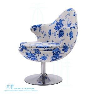 Modern Style Leisure Swivel Chair for Living Room (HW-C322C)