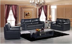 Modern Leather Sofa Set for Living Room Sofa with Genuine Leather