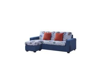 Modern Chinese Sofa Furniture with Fabric Material