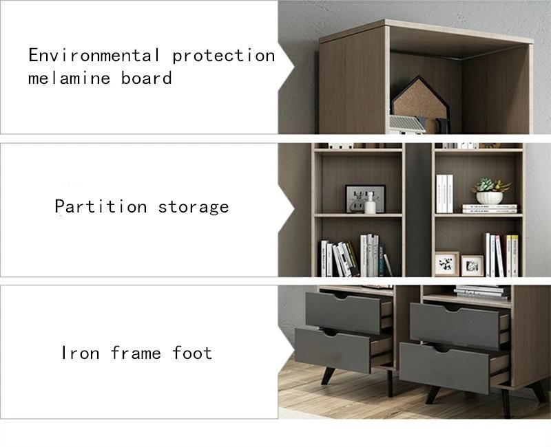 China Wholesale Wooden Bedroom Living Room Furniture Set Rack Storage Nightstand Bed Side Table Cabinets