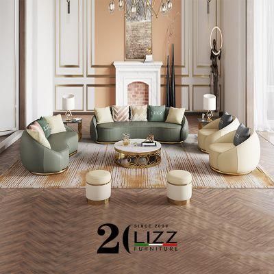 Dubai Lounge Furniture Modern Fabric Chair Floor Sofa